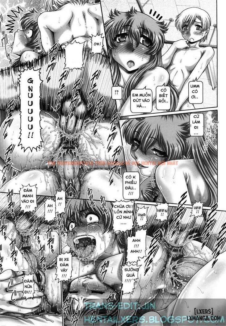 Trang truyện 20 trong truyện tranh Learning School - Chapter 4 - hentai24h.pro