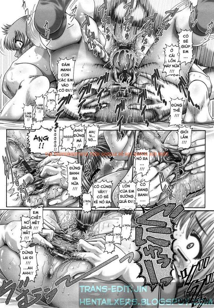 Trang truyện 21 trong truyện tranh Learning School - Chapter 4 - hentai24h.pro