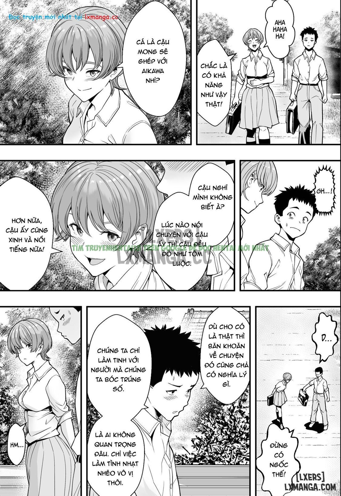 Hình ảnh 10 trong Learning The Ins And Outs - One Shot - Hentaimanhwa.net