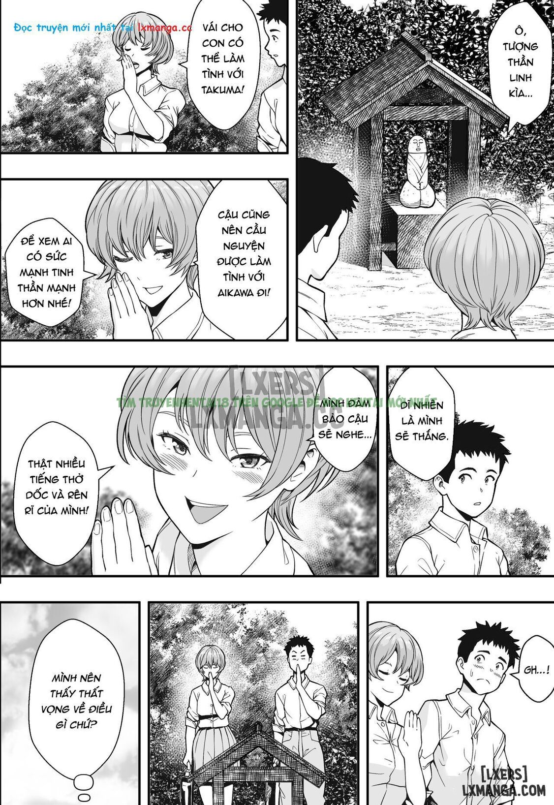 Hình ảnh 11 trong Learning The Ins And Outs - One Shot - Hentaimanhwa.net