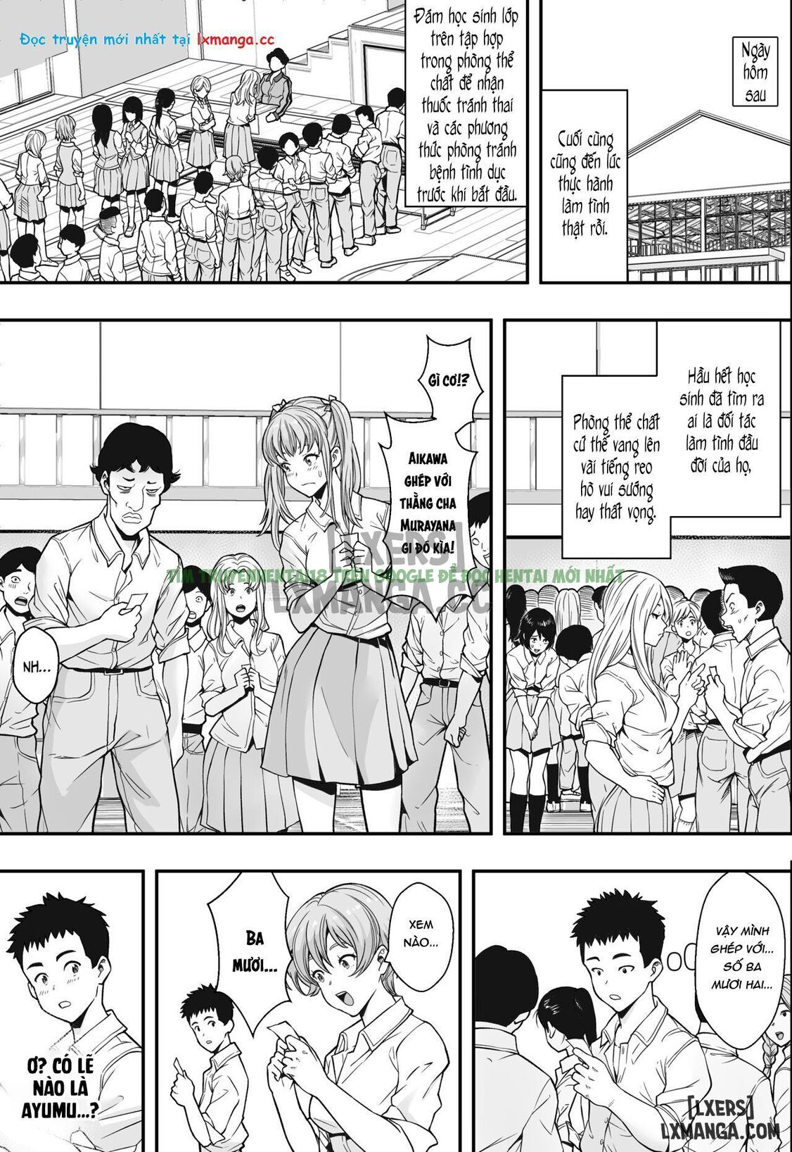 Hình ảnh 12 trong Learning The Ins And Outs - One Shot - Hentaimanhwa.net