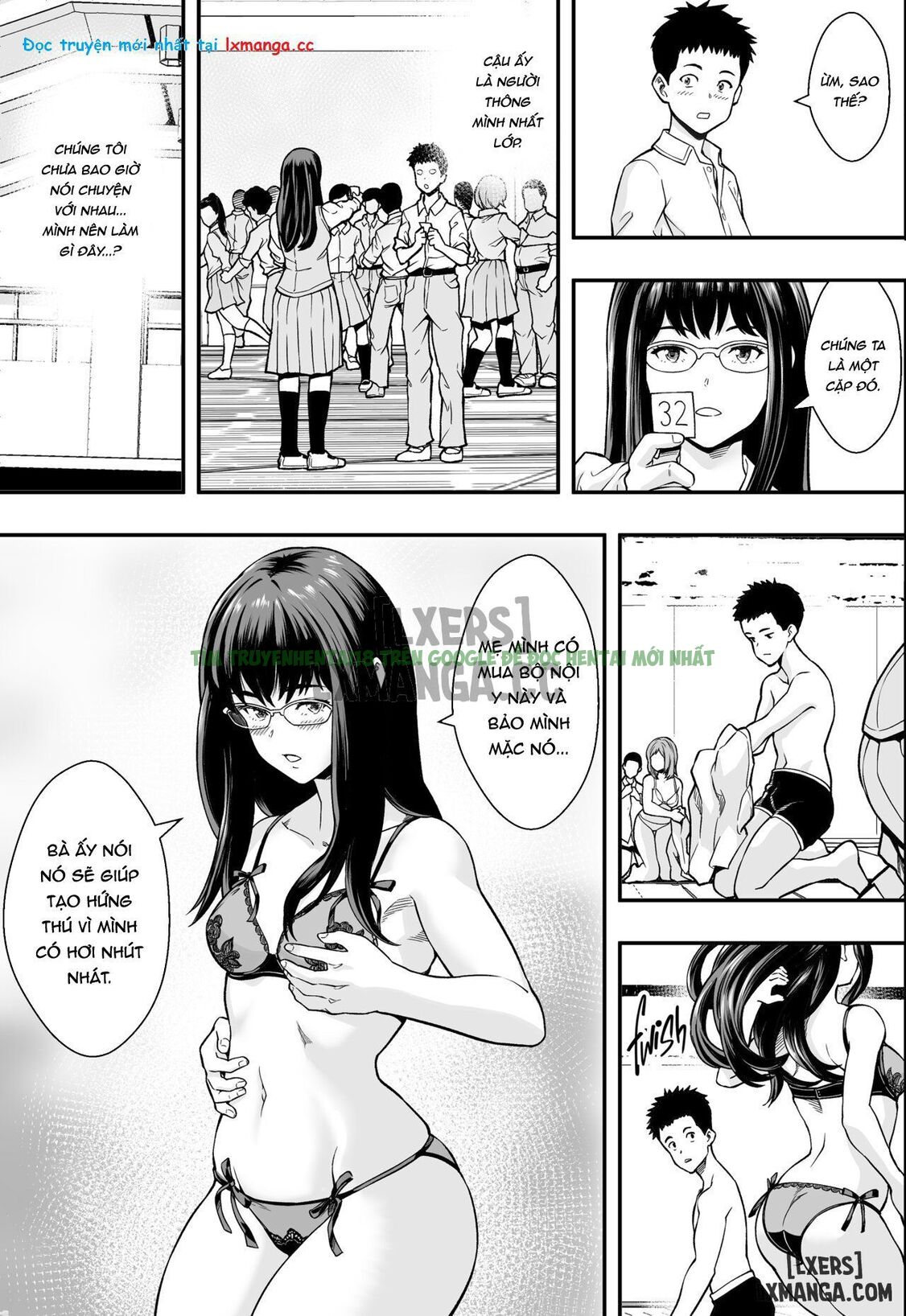 Hình ảnh 14 trong Learning The Ins And Outs - One Shot - Hentaimanhwa.net