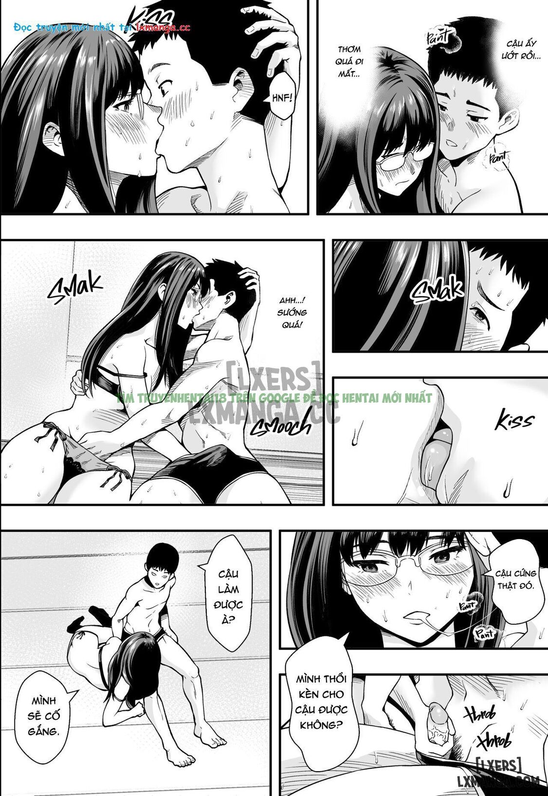 Hình ảnh 17 trong Learning The Ins And Outs - One Shot - Hentaimanhwa.net