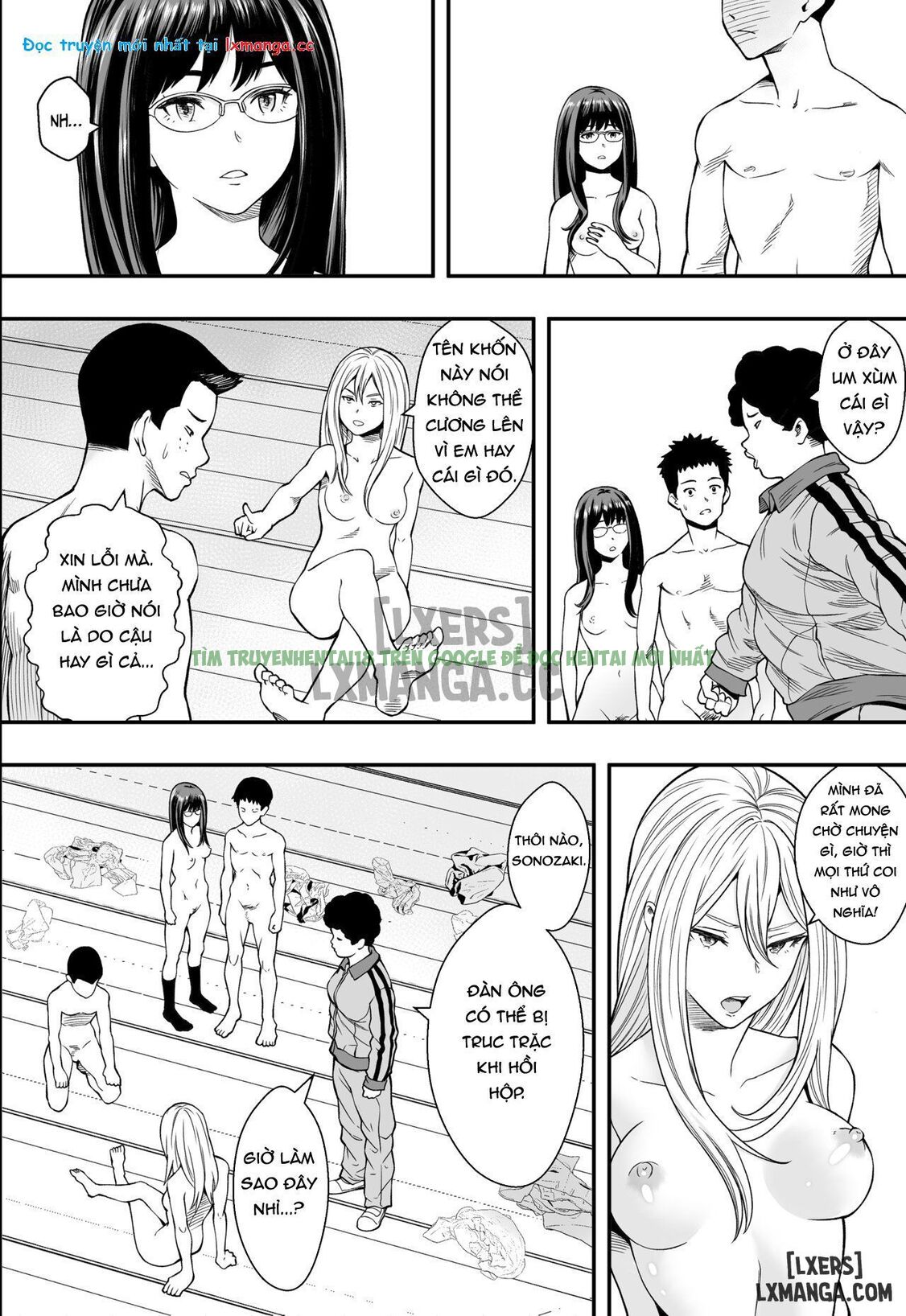 Xem ảnh 25 trong truyện hentai Learning The Ins And Outs - One Shot - Truyenhentai18z.net