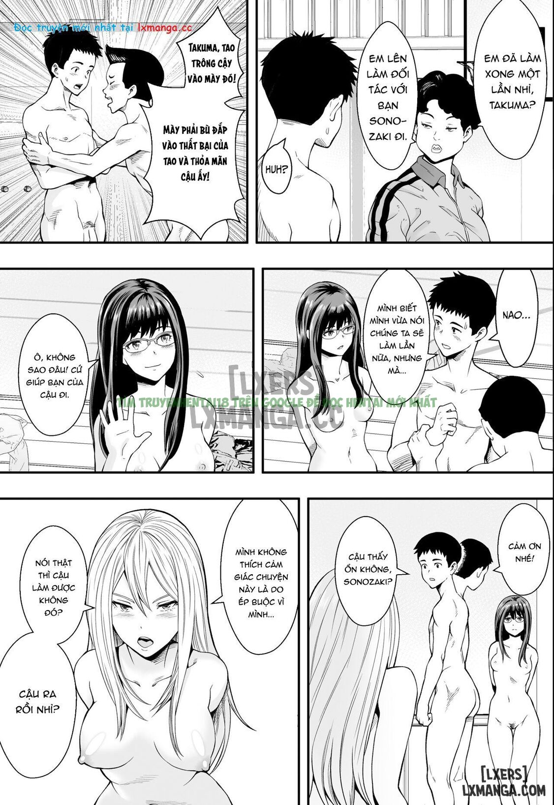 Hình ảnh 26 trong Learning The Ins And Outs - One Shot - Hentaimanhwa.net
