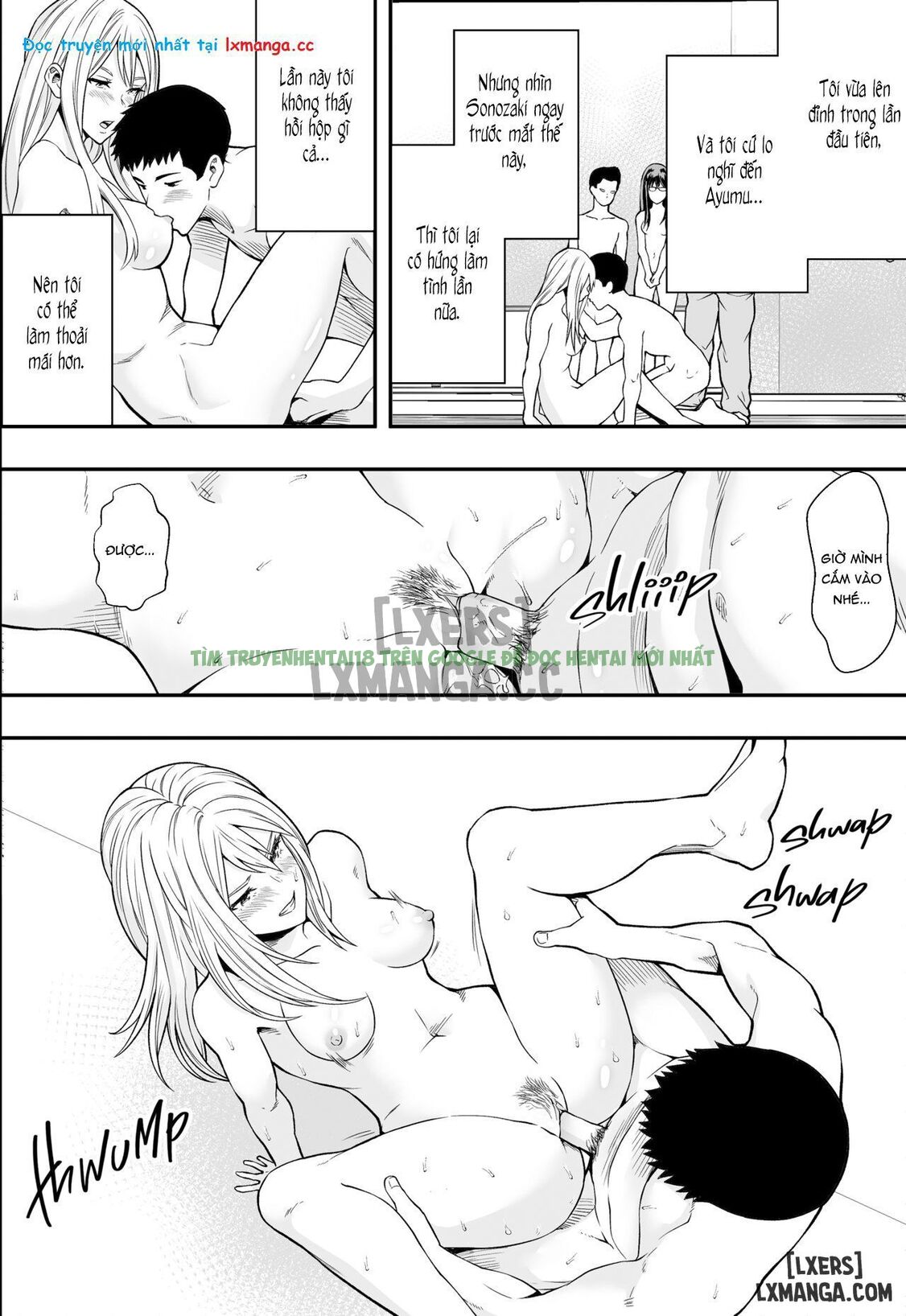 Hình ảnh 27 trong Learning The Ins And Outs - One Shot - Hentaimanhwa.net