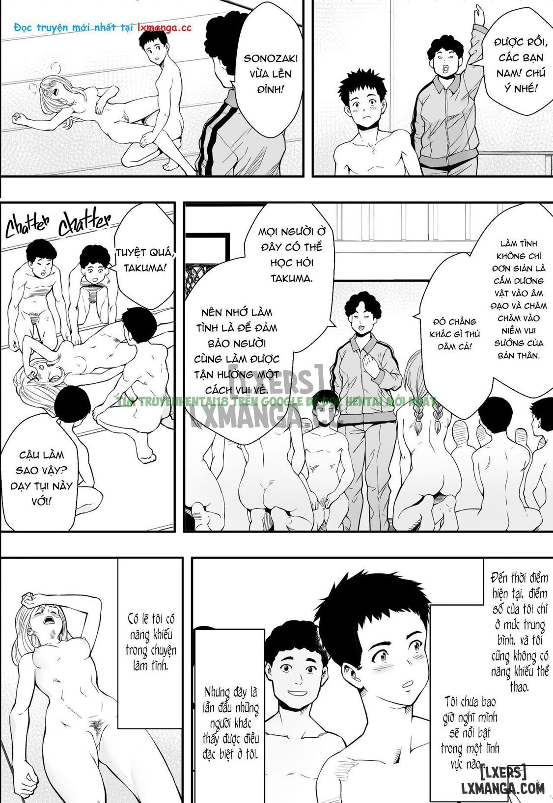 Hình ảnh 31 trong Learning The Ins And Outs - One Shot - Hentaimanhwa.net