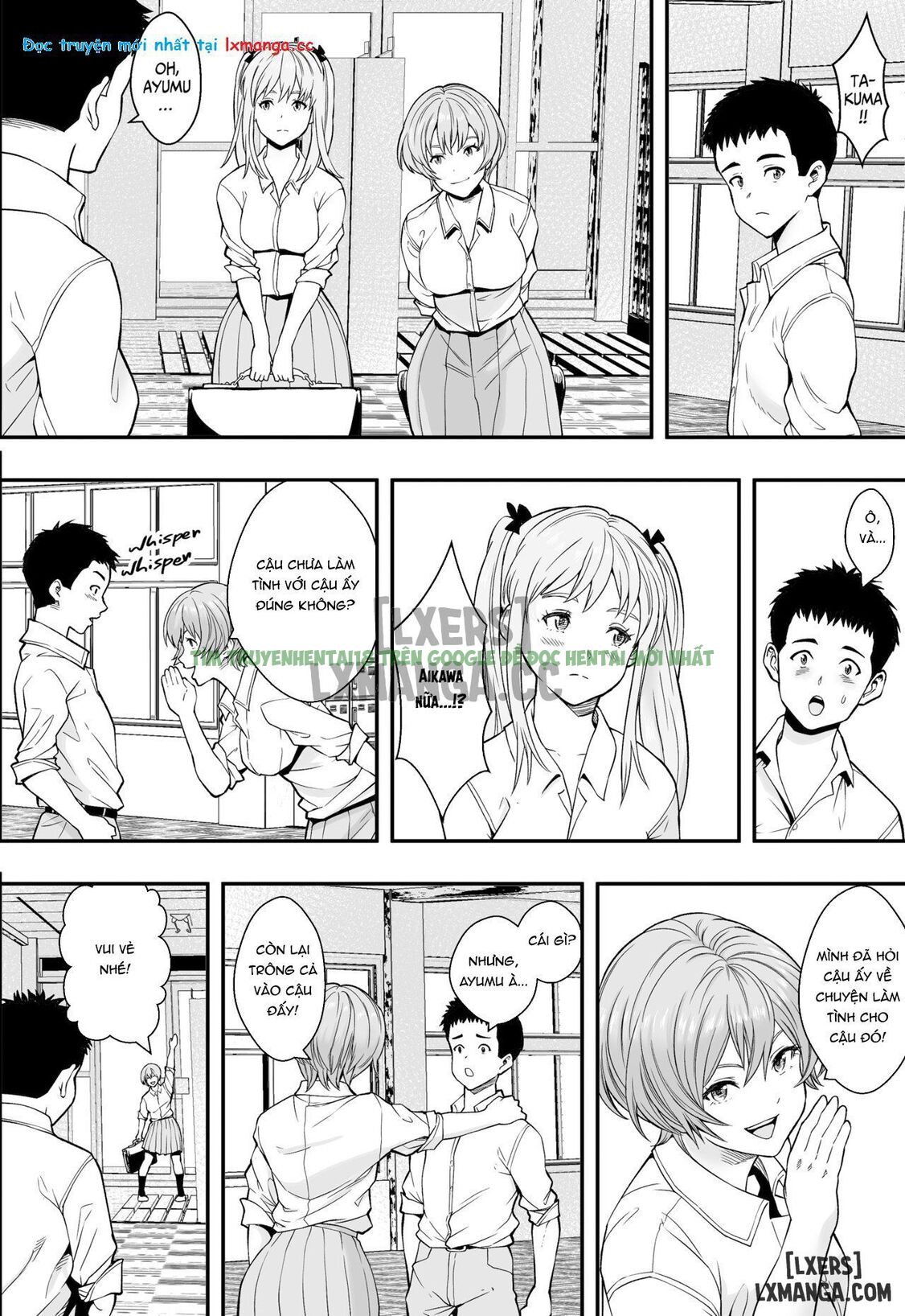 Hình ảnh 39 trong Learning The Ins And Outs - One Shot - Hentaimanhwa.net