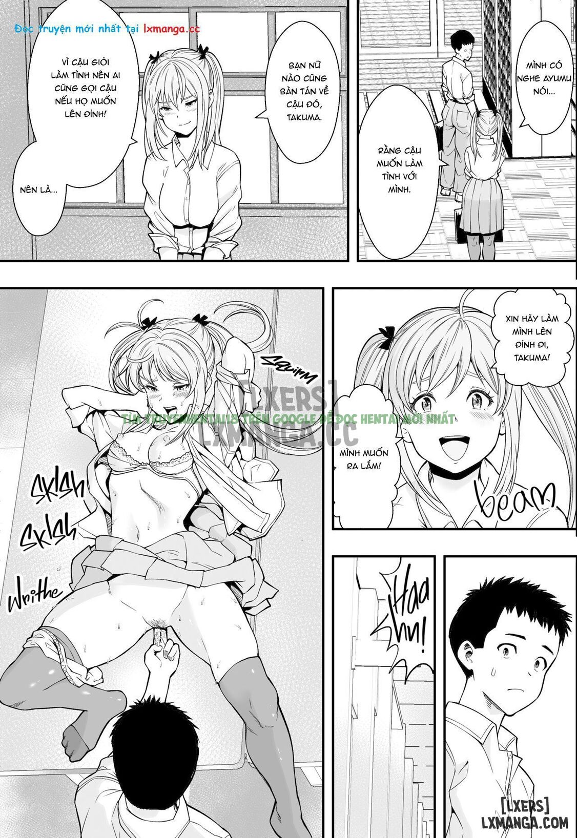 Hình ảnh 40 trong Learning The Ins And Outs - One Shot - Hentaimanhwa.net
