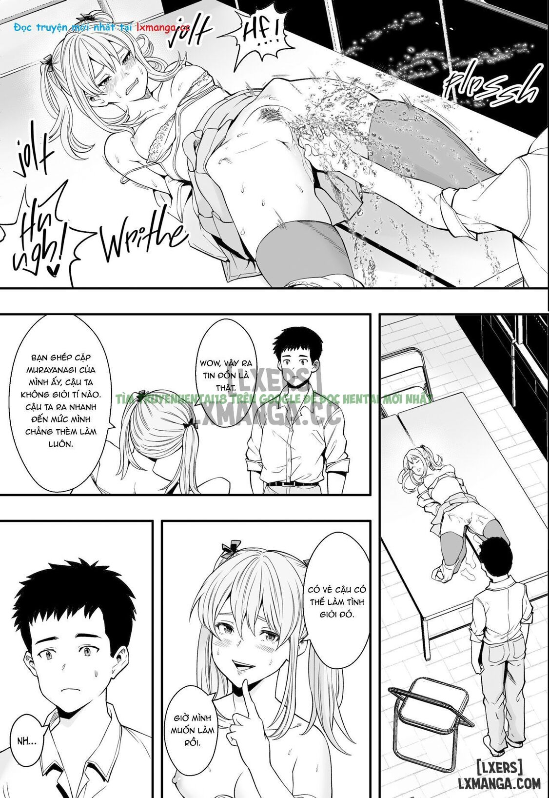 Hình ảnh 42 trong Learning The Ins And Outs - One Shot - Hentaimanhwa.net