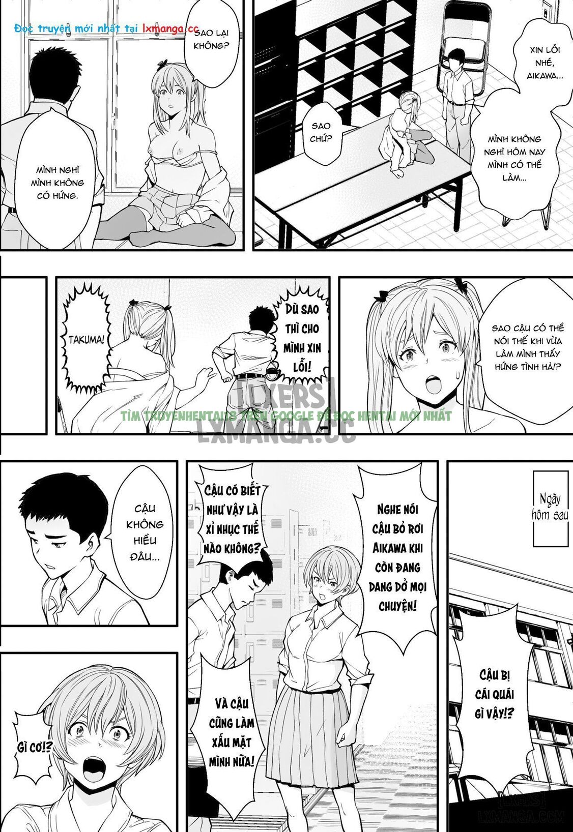 Hình ảnh 43 trong Learning The Ins And Outs - One Shot - Hentaimanhwa.net