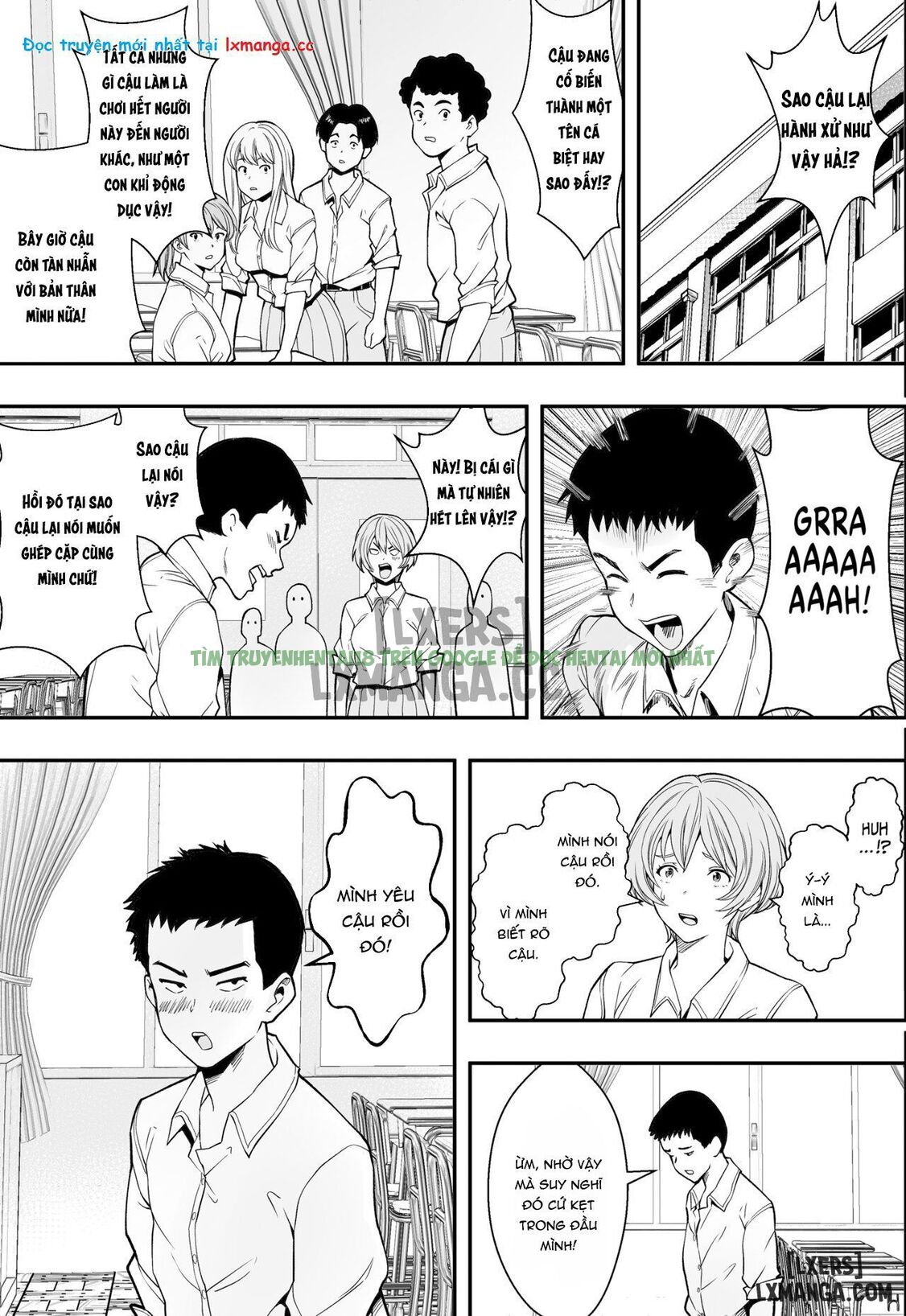 Hình ảnh 44 trong Learning The Ins And Outs - One Shot - Hentaimanhwa.net