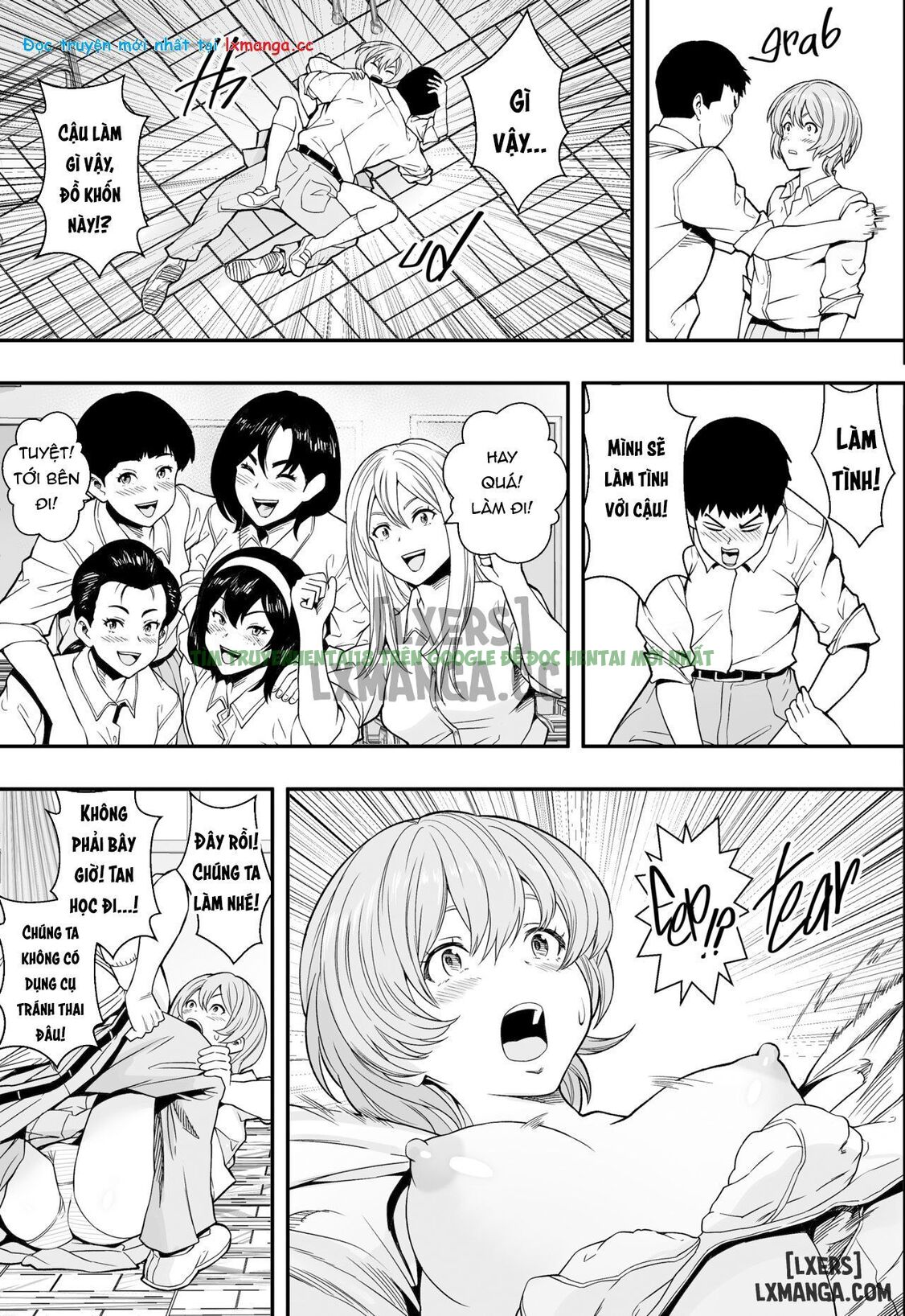 Xem ảnh 46 trong truyện hentai Learning The Ins And Outs - One Shot - Truyenhentai18.org