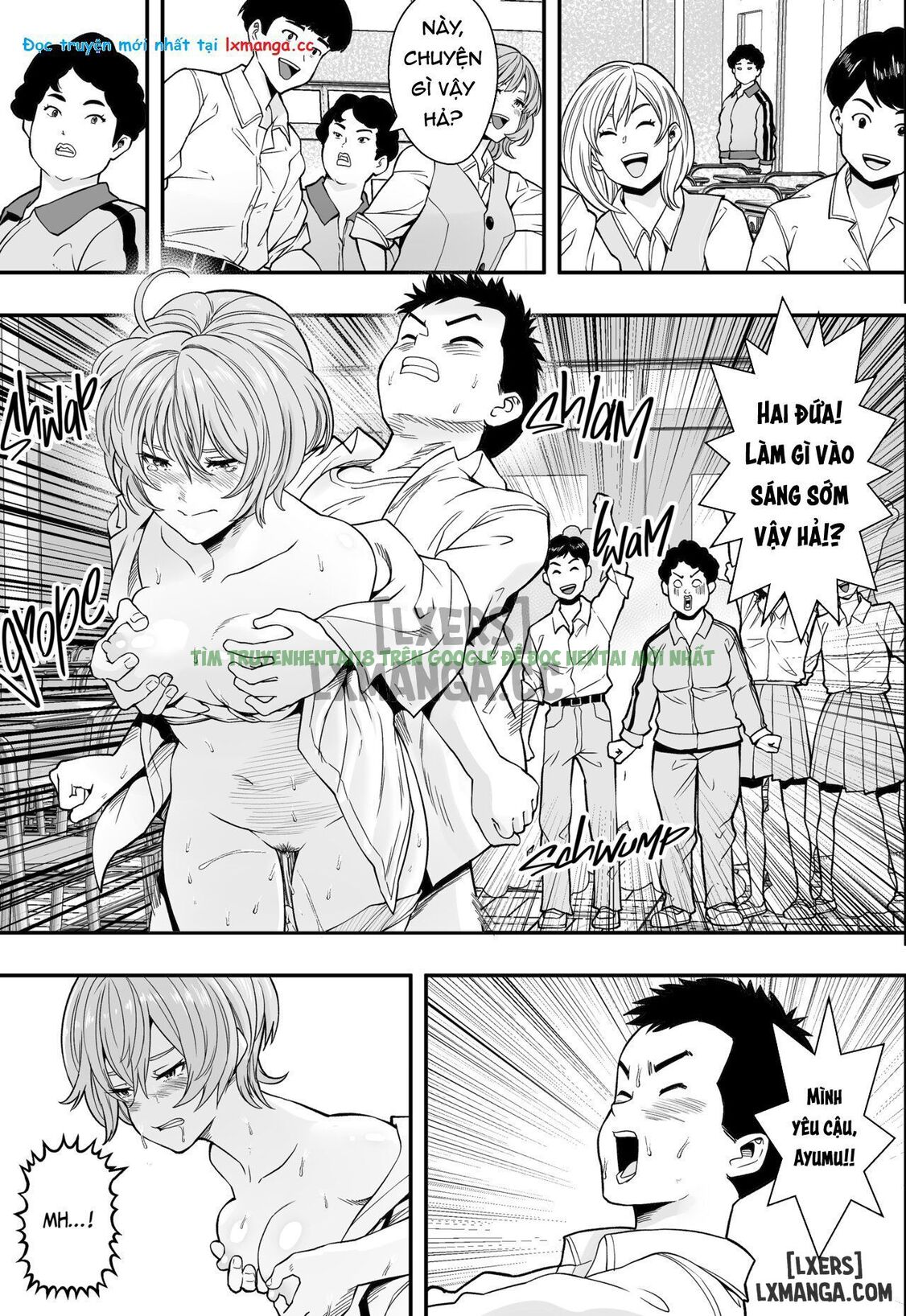 Hình ảnh 48 trong Learning The Ins And Outs - One Shot - Hentaimanhwa.net