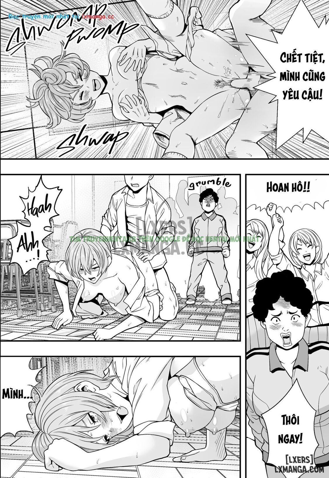 Hình ảnh 49 trong Learning The Ins And Outs - One Shot - Hentaimanhwa.net