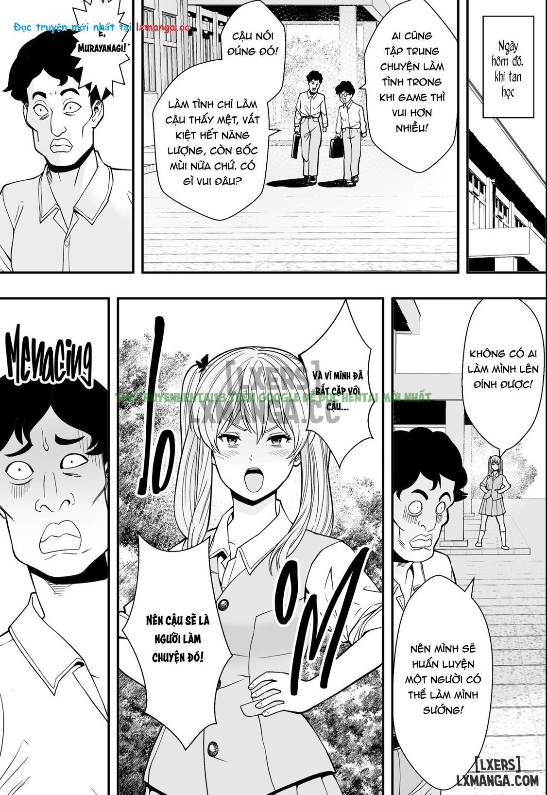 Hình ảnh 52 trong Learning The Ins And Outs - One Shot - Hentaimanhwa.net