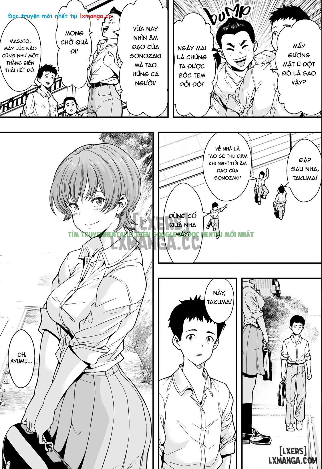 Hình ảnh 8 trong Learning The Ins And Outs - One Shot - Hentaimanhwa.net