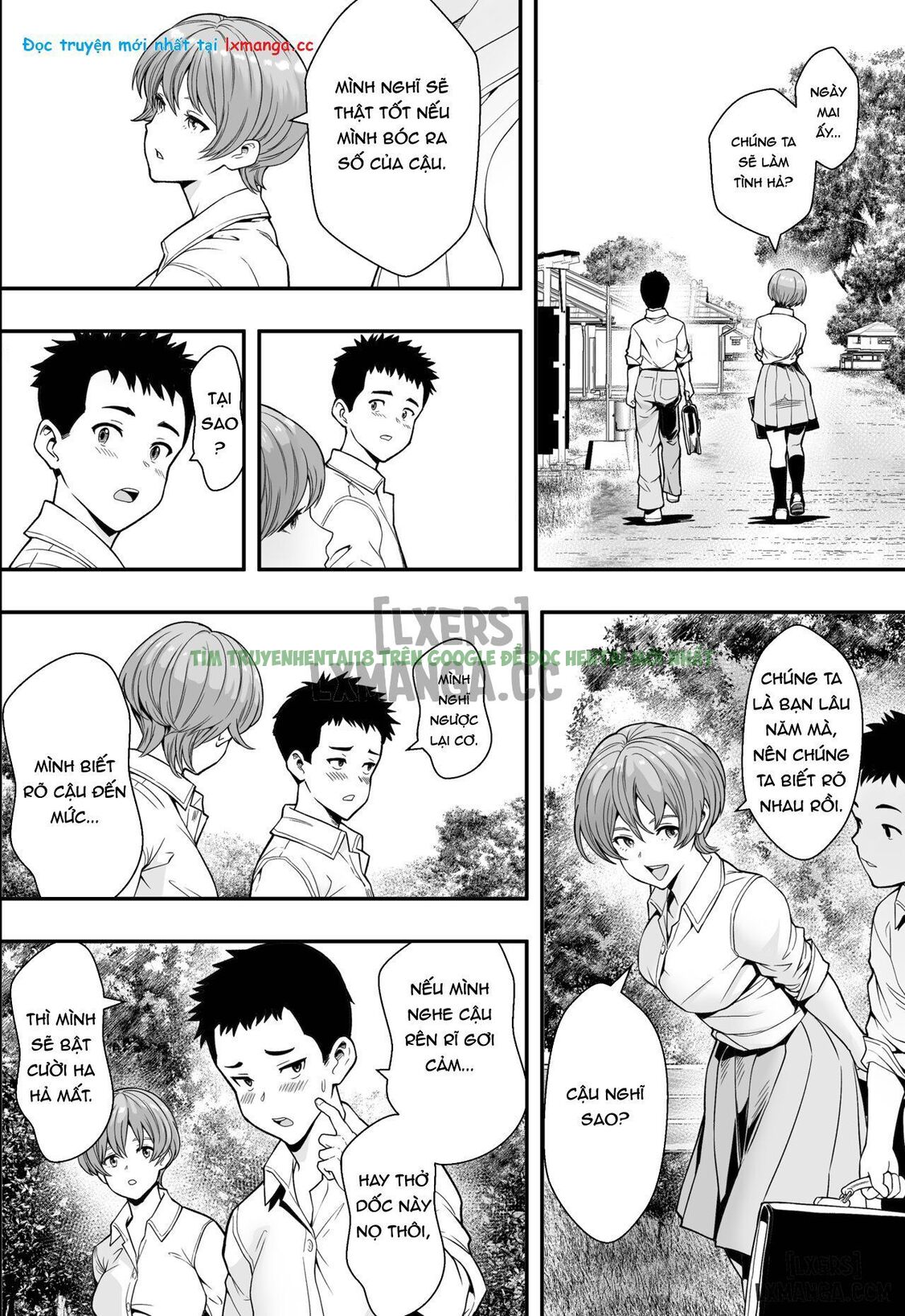 Hình ảnh 9 trong Learning The Ins And Outs - One Shot - Hentaimanhwa.net