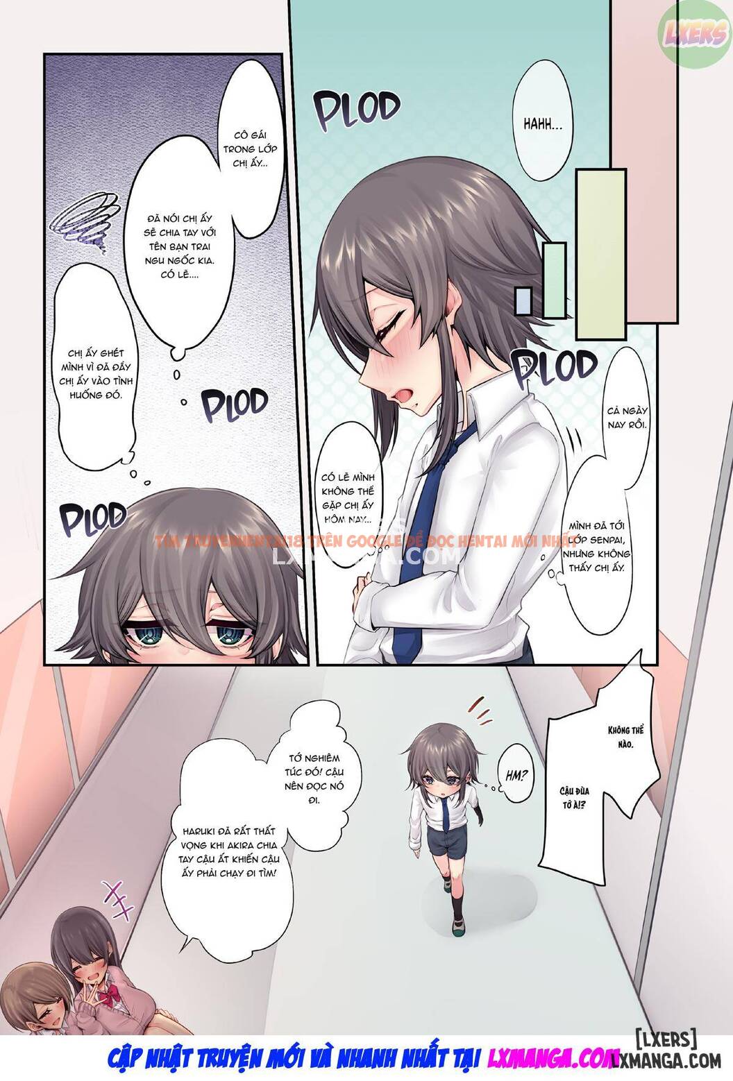 Xem ảnh Học Cách Yêu Lại Từ Đầu - One Shot - 20 - HentaiTruyen.fun
