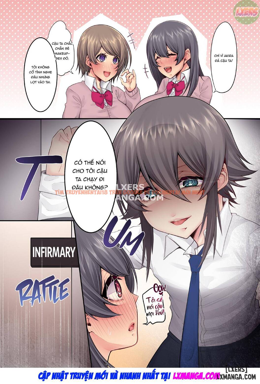 Xem ảnh Học Cách Yêu Lại Từ Đầu - One Shot - 21 - HentaiTruyen.fun