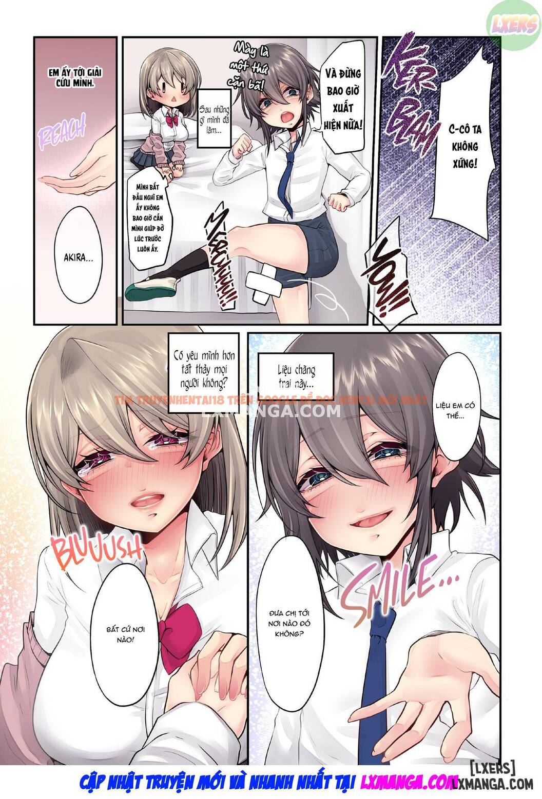 Xem ảnh Học Cách Yêu Lại Từ Đầu - One Shot - 26 - HentaiTruyen.fun
