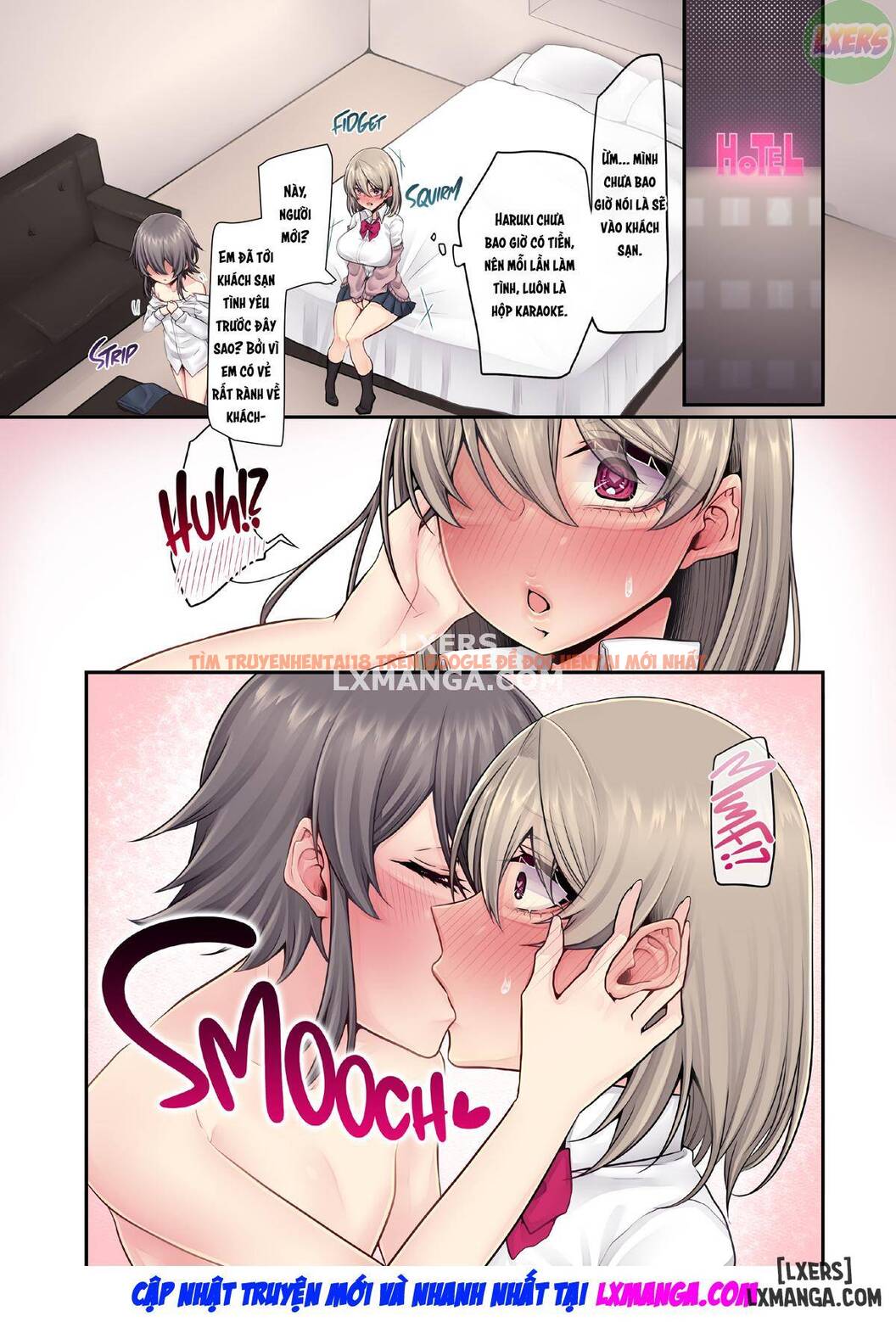 Xem ảnh Học Cách Yêu Lại Từ Đầu - One Shot - 27 - HentaiTruyen.fun