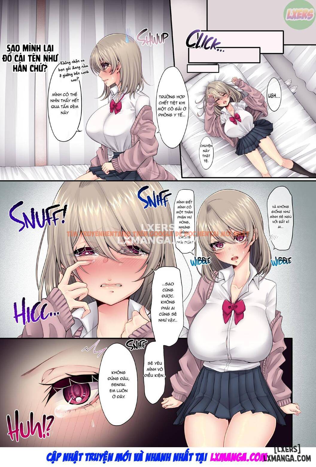 Xem ảnh Học Cách Yêu Lại Từ Đầu - One Shot - 5 - HentaiTruyen.fun