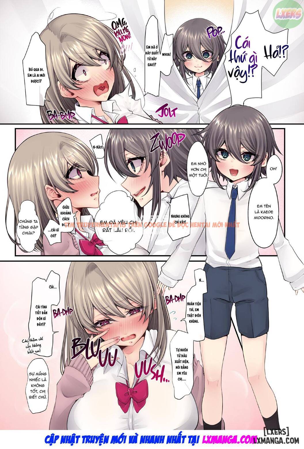 Xem ảnh Học Cách Yêu Lại Từ Đầu - One Shot - 6 - HentaiTruyen.fun