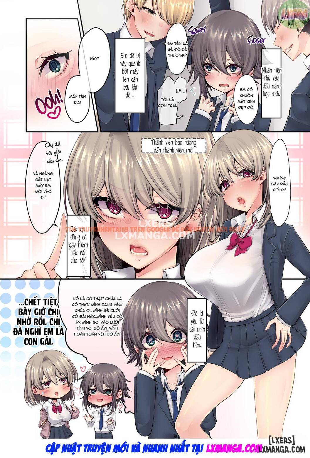 Xem ảnh Học Cách Yêu Lại Từ Đầu - One Shot - 7 - HentaiTruyen.fun