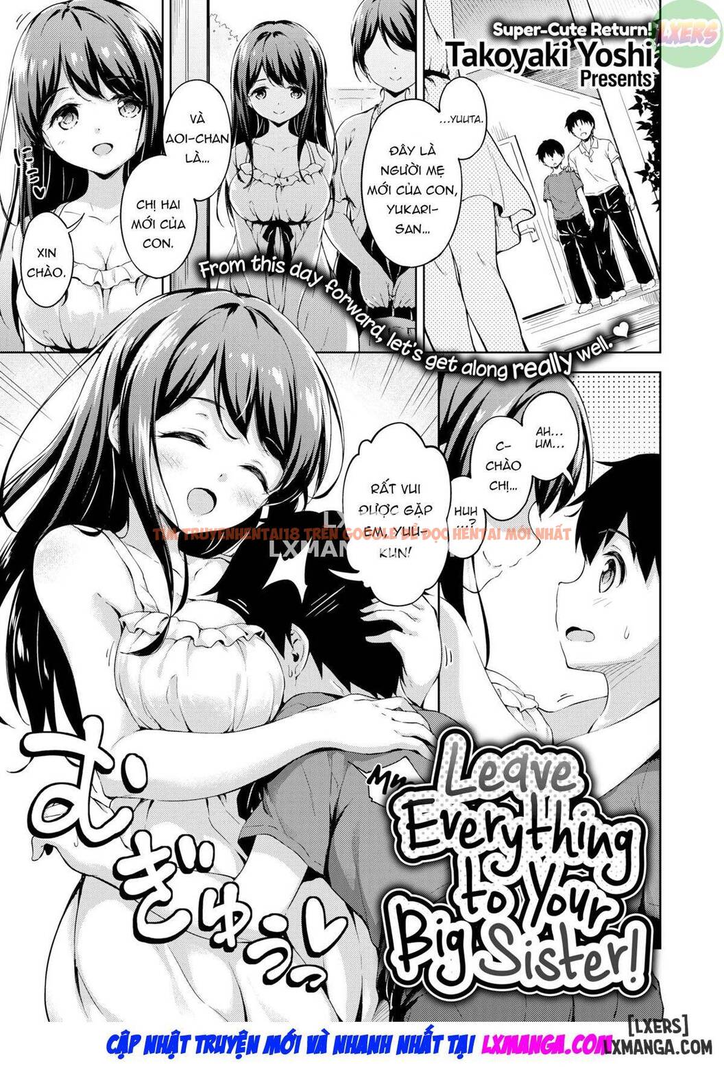 Xem ảnh 3 trong truyện hentai Loạn Luân Chị Gái Hiến Tinh Cho Chị - One Shot - www.hentaitvn.net
