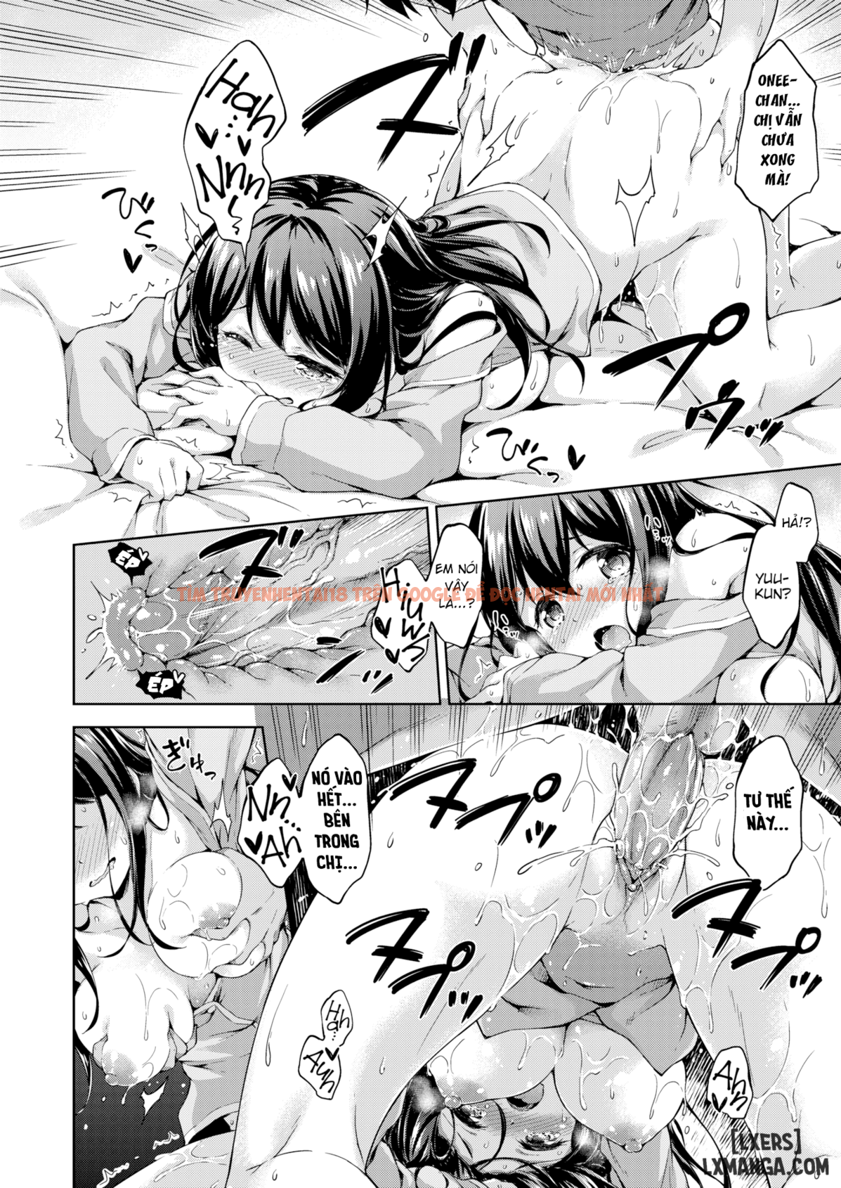Xem ảnh 17 trong truyện hentai Leave Everything To Your Big Sister - One Shot - hentaitvn.net