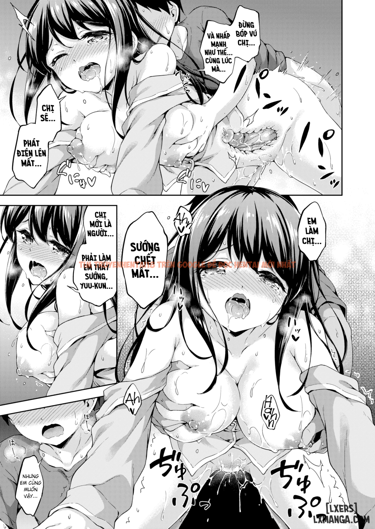 Xem ảnh 18 trong truyện hentai Leave Everything To Your Big Sister - One Shot - hentaitvn.net