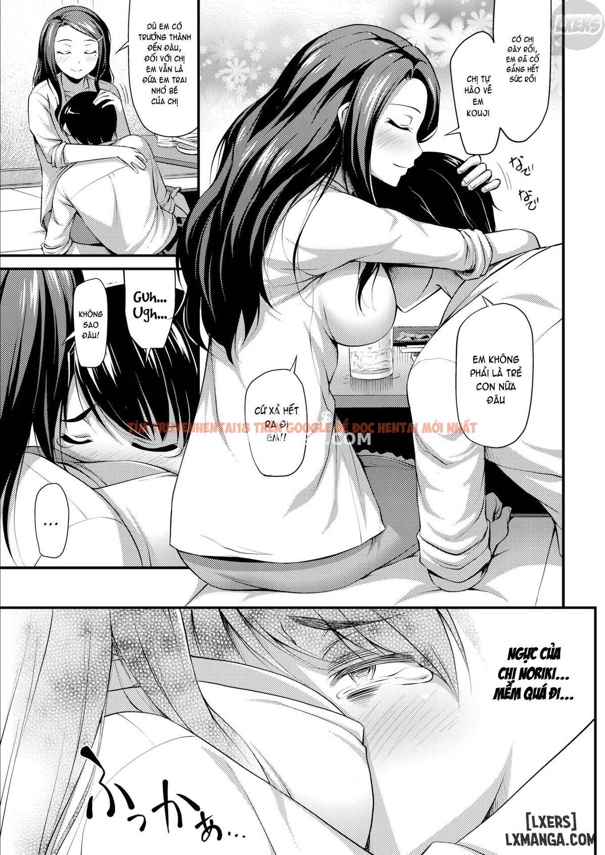 Trang truyện 2 trong truyện tranh [uncensored] Để Onee-san Buscu Em Nhé - One Shot - truyentvn.net
