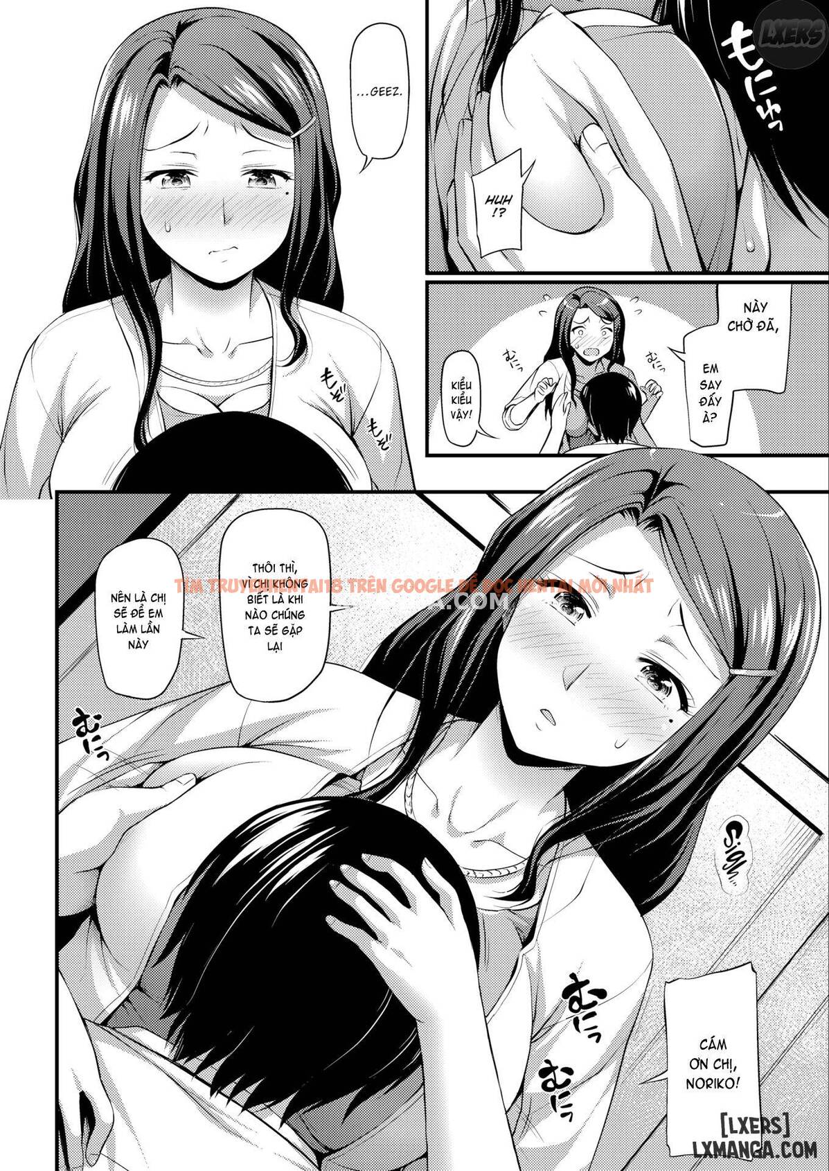 Trang truyện 3 trong truyện tranh [uncensored] Để Onee-san Buscu Em Nhé - One Shot - truyentvn.net