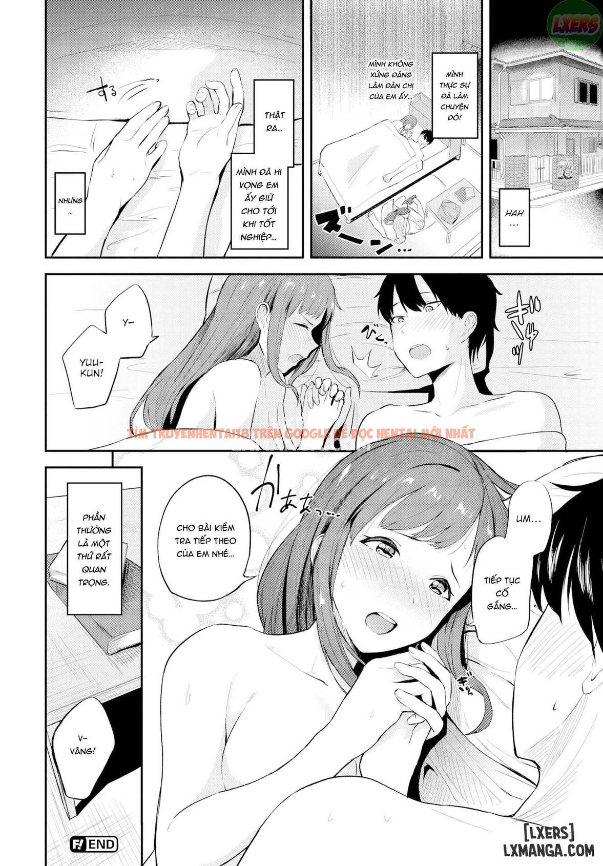 Xem ảnh 22 trong truyện hentai Leave It To Senpai - One Shot - hentaitvn.net