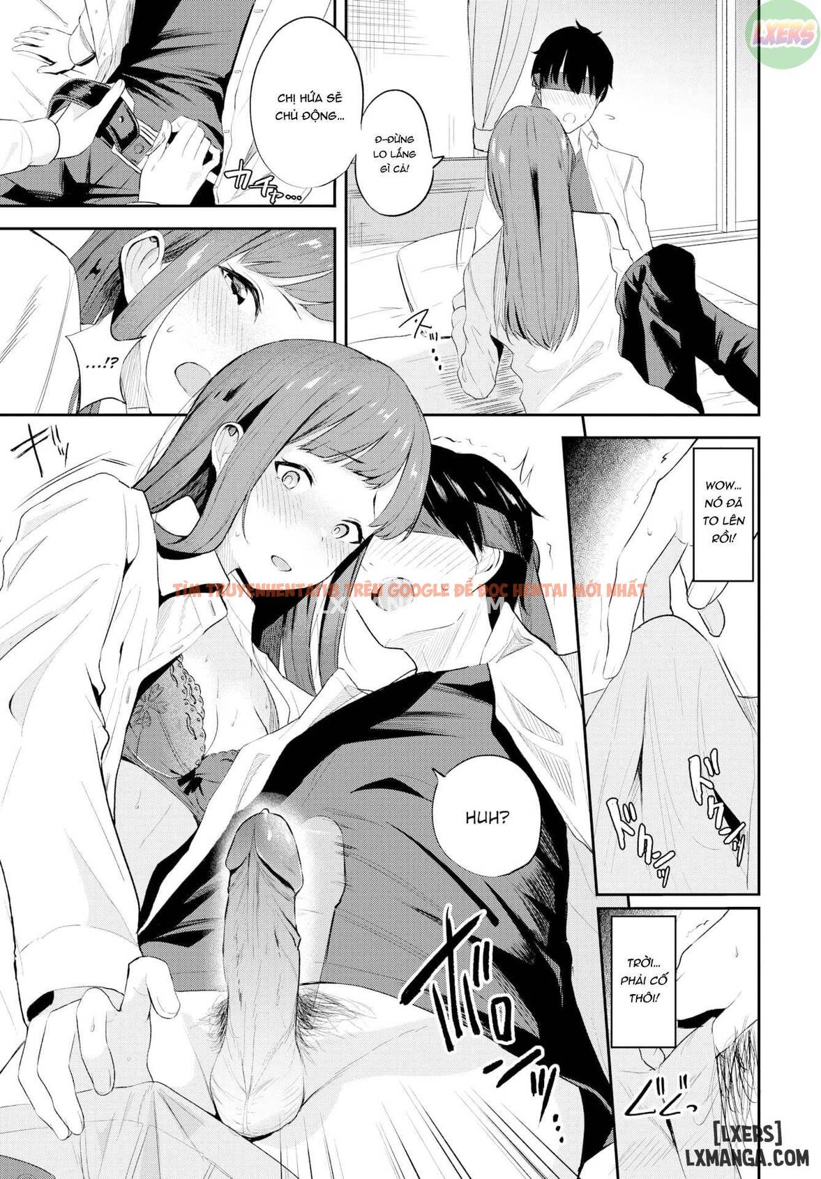 Xem ảnh 7 trong truyện hentai Leave It To Senpai - One Shot - hentaitvn.net