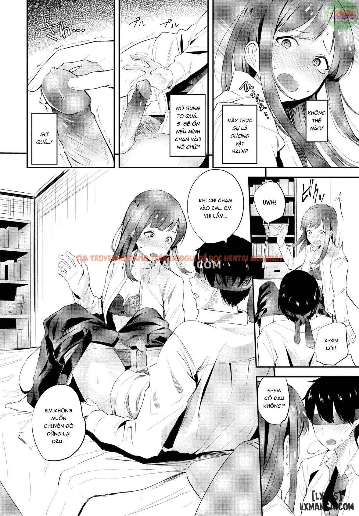 Xem ảnh 8 trong truyện hentai Leave It To Senpai - One Shot - hentaitvn.net