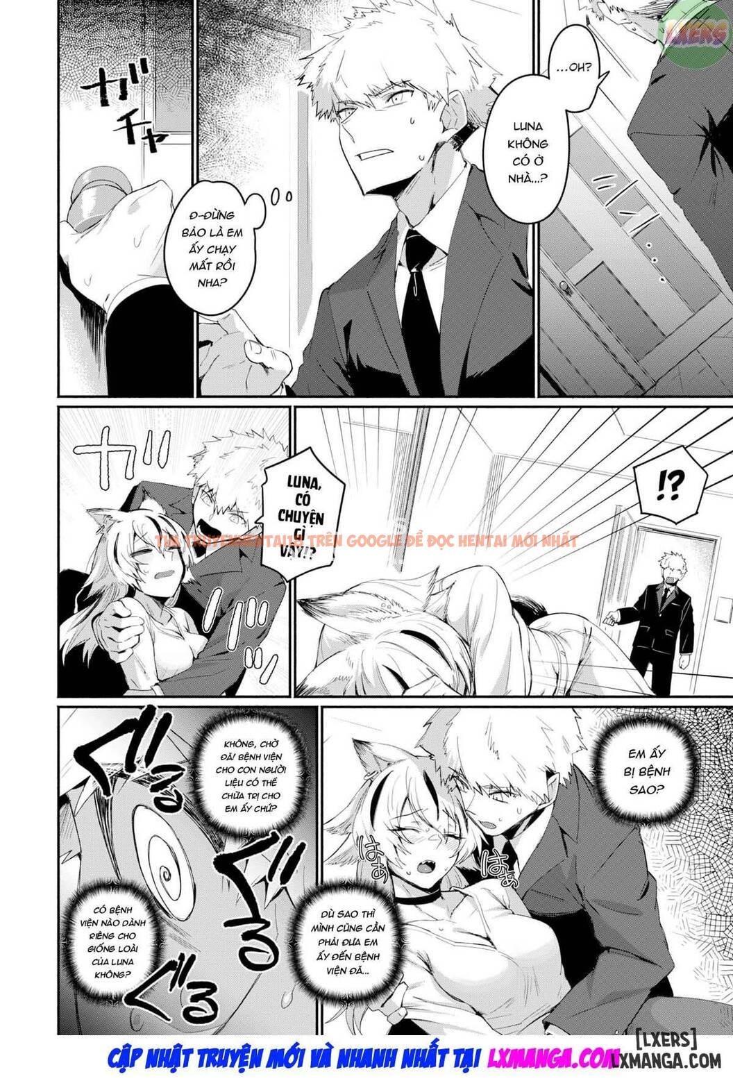 Xem ảnh 10 trong truyện hentai Để Lại Mùi Hương Của Cô Ấy - One Shot - www.hentaitvn.net