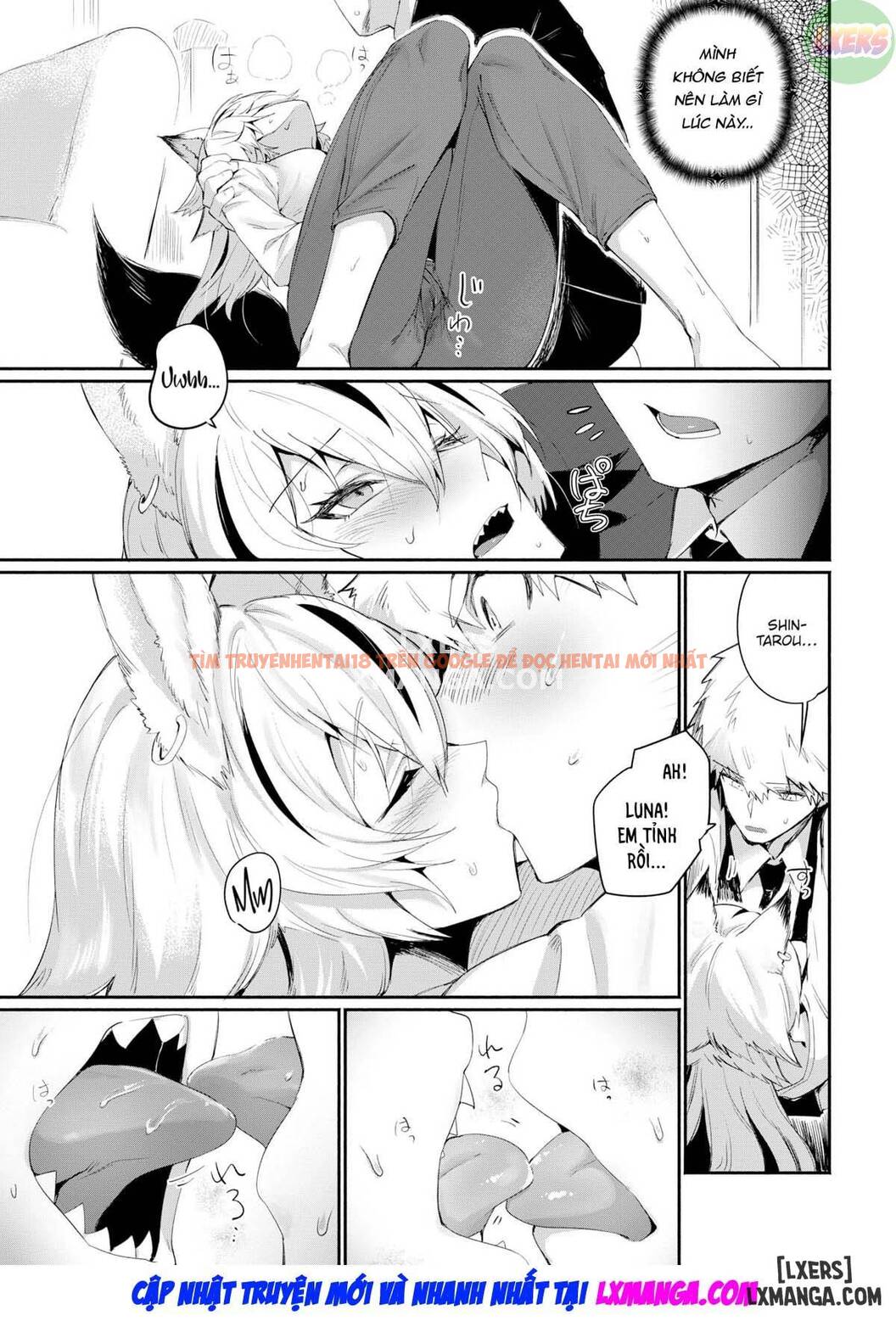 Xem ảnh 11 trong truyện hentai Để Lại Mùi Hương Của Cô Ấy - One Shot - www.hentaitvn.net