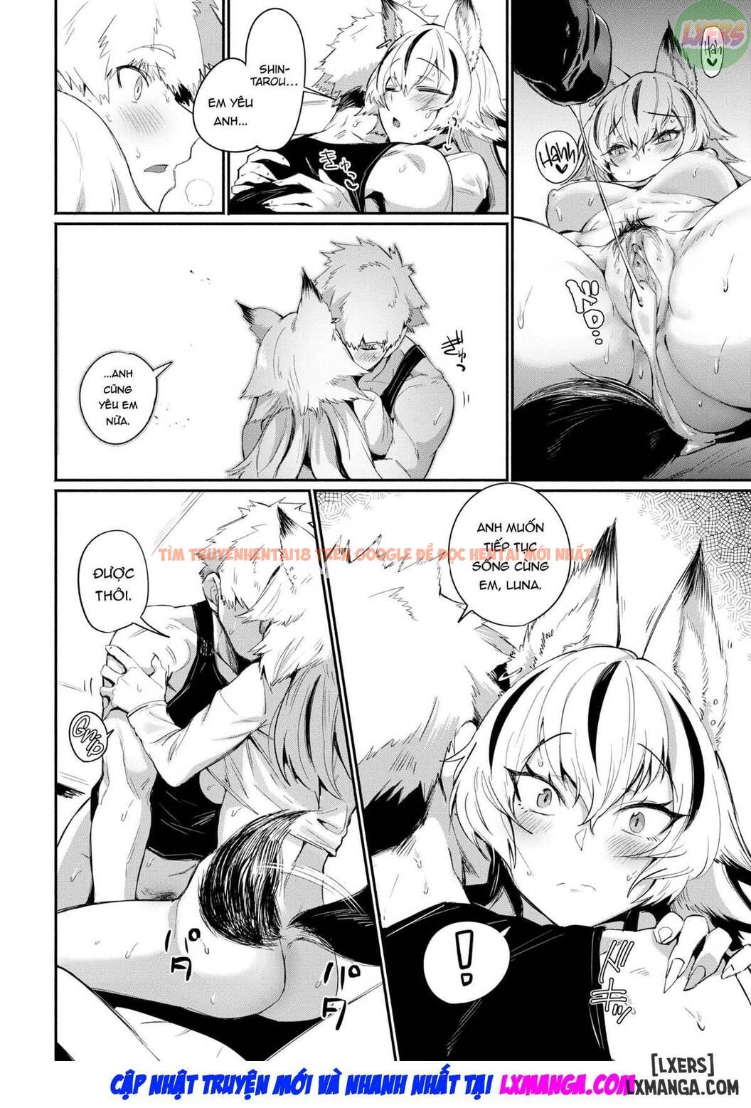 Xem ảnh 20 trong truyện hentai Để Lại Mùi Hương Của Cô Ấy - One Shot - www.hentaitvn.net