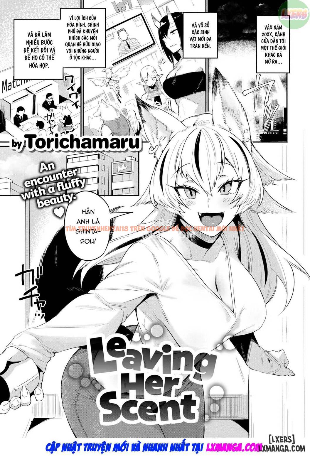 Xem ảnh 3 trong truyện hentai Để Lại Mùi Hương Của Cô Ấy - One Shot - www.hentaitvn.net