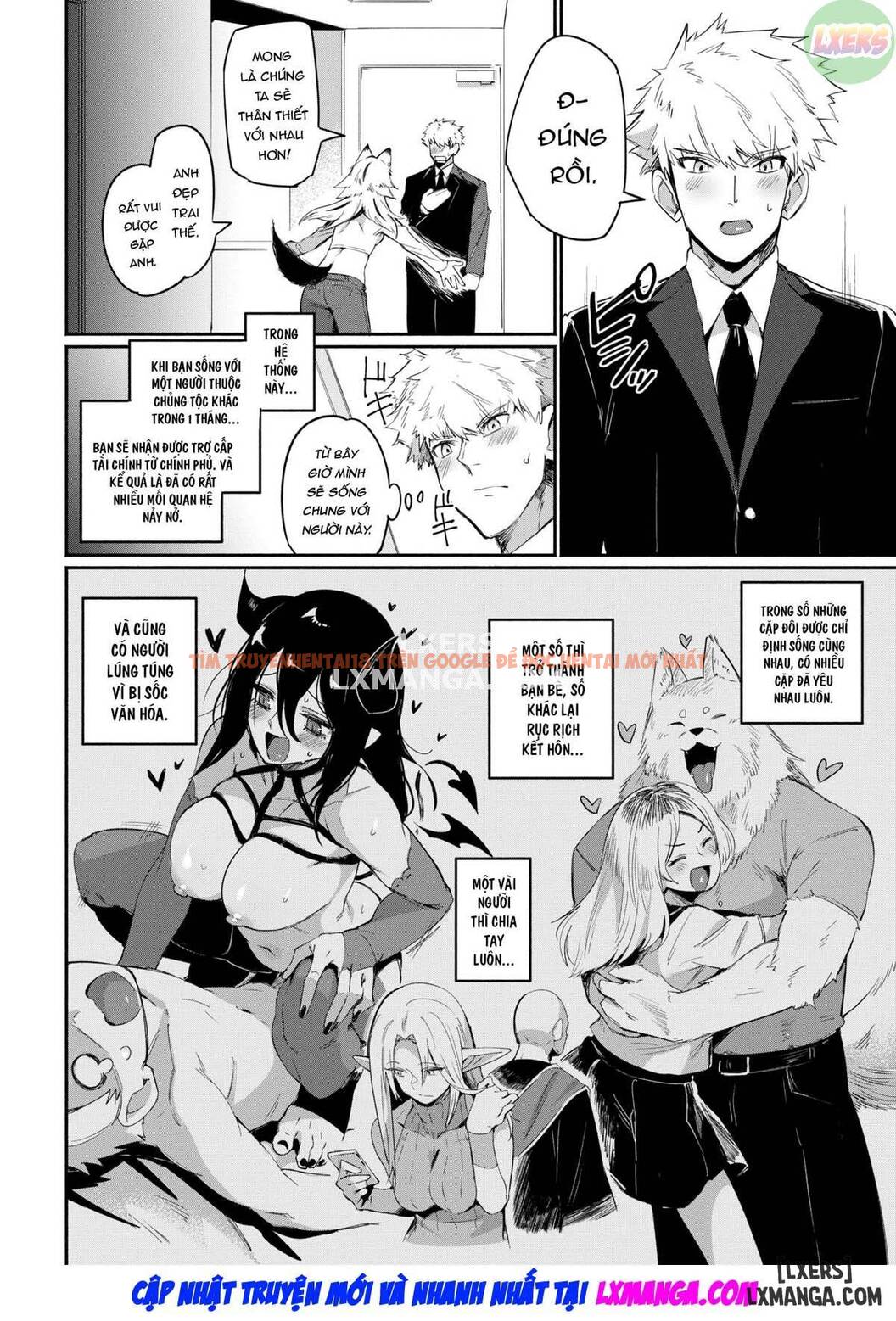 Xem ảnh 4 trong truyện hentai Để Lại Mùi Hương Của Cô Ấy - One Shot - www.hentaitvn.net