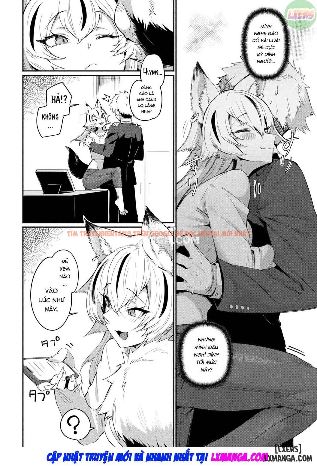 Xem ảnh 6 trong truyện hentai Để Lại Mùi Hương Của Cô Ấy - One Shot - www.hentaitvn.net