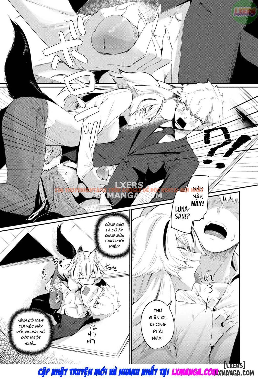 Xem ảnh 7 trong truyện hentai Để Lại Mùi Hương Của Cô Ấy - One Shot - www.hentaitvn.net