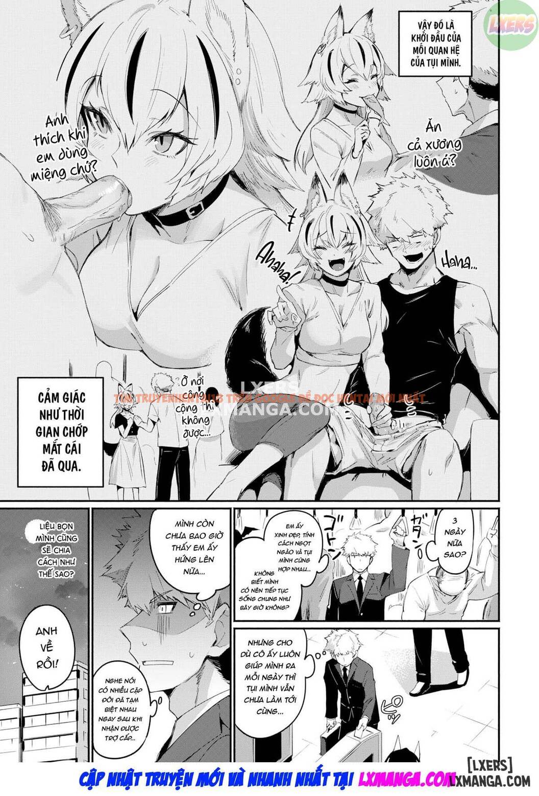 Xem ảnh 9 trong truyện hentai Để Lại Mùi Hương Của Cô Ấy - One Shot - www.hentaitvn.net