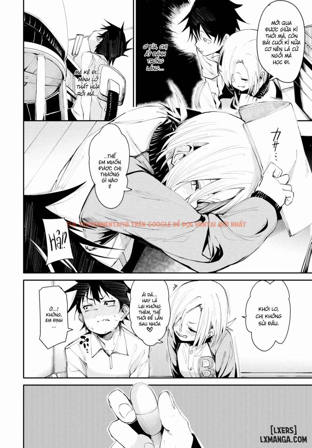 Xem ảnh 2 trong truyện hentai Lemme Teach You - Chapter 1 - hentaitvn.net