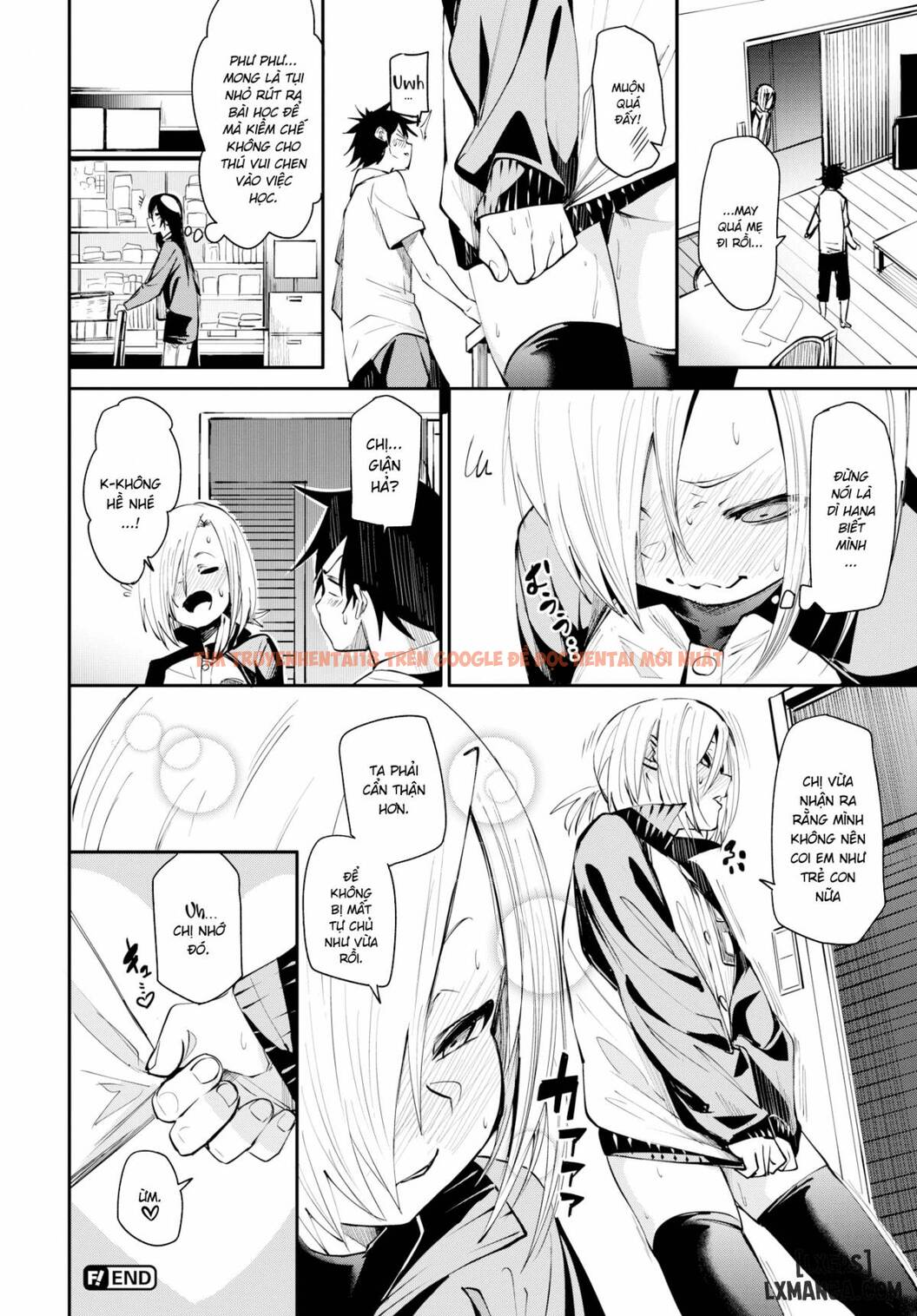 Xem ảnh 22 trong truyện hentai Lemme Teach You - Chapter 1 - hentaitvn.net