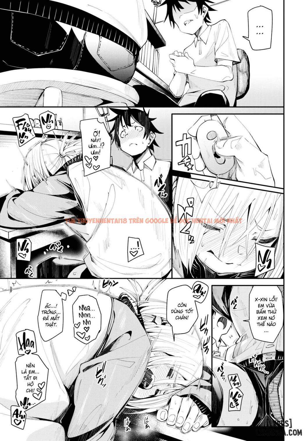 Xem ảnh 5 trong truyện hentai Lemme Teach You - Chapter 1 - hentaitvn.net