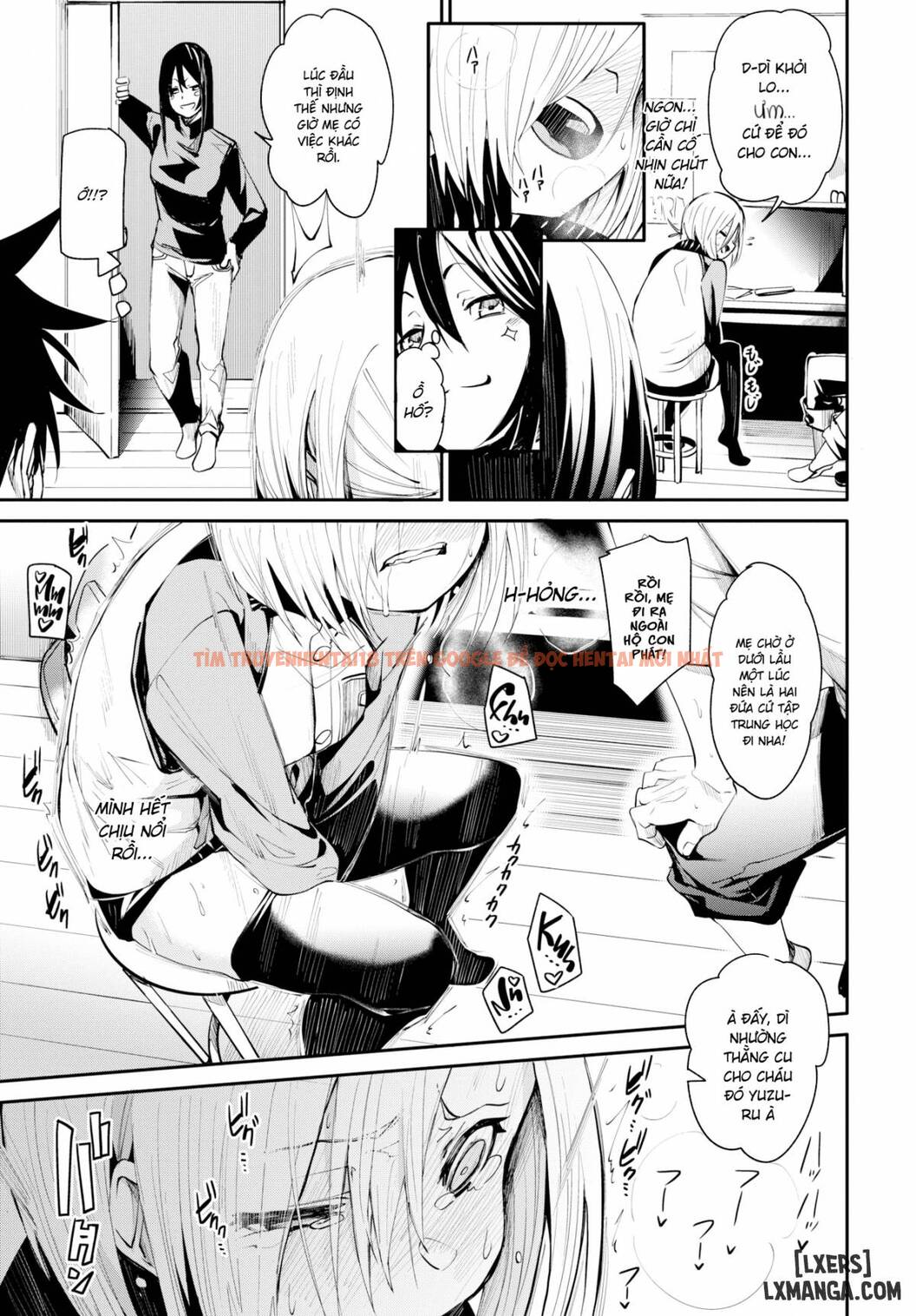 Xem ảnh 9 trong truyện hentai Lemme Teach You - Chapter 1 - hentaitvn.net