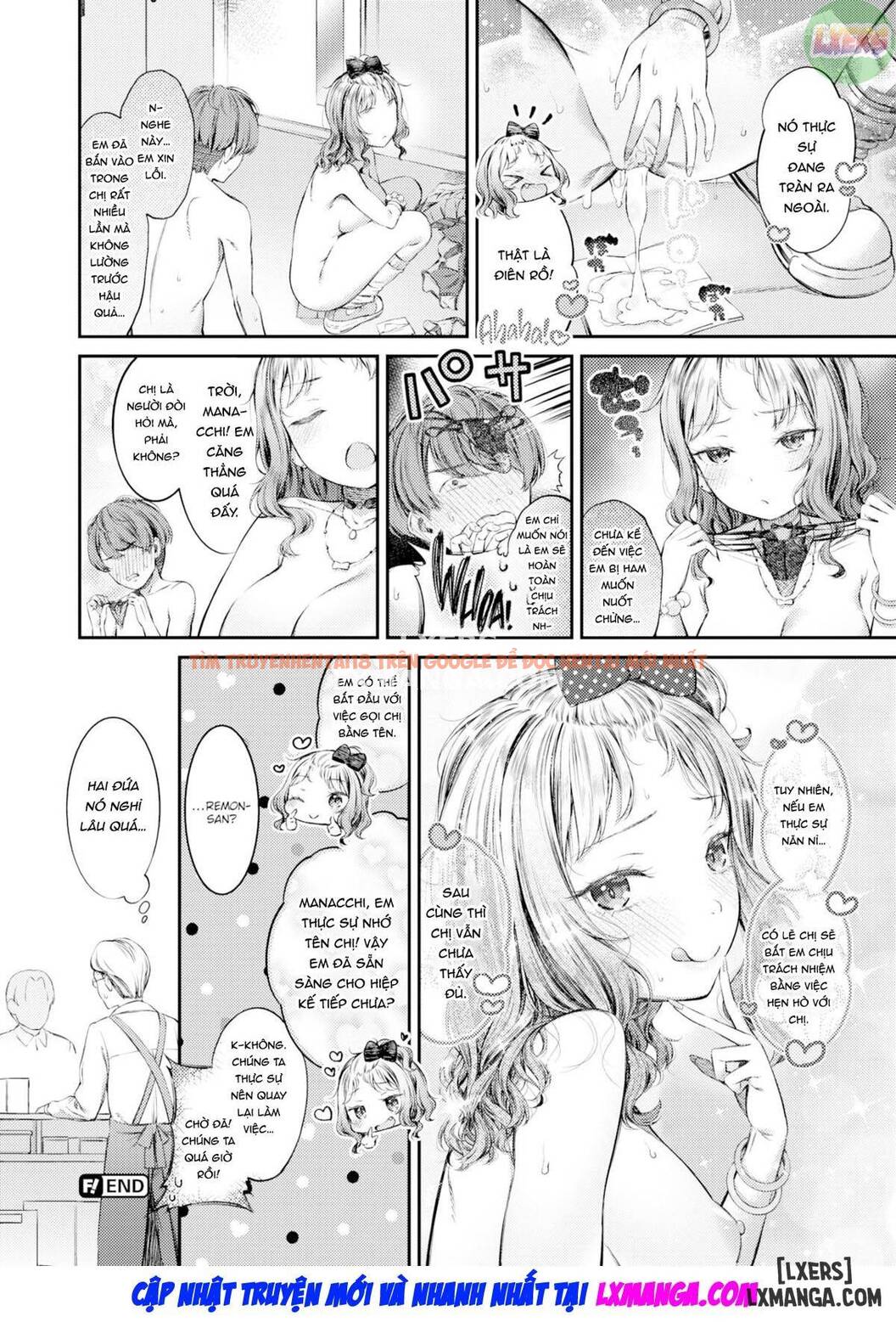 Trang truyện 24 trong truyện tranh Một Chiếc Bánh Cam - One Shot - hentai24h.pro